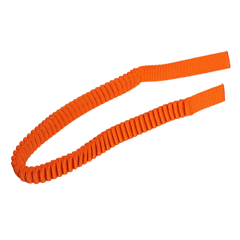 ¿Cuáles son las ventajas de la cinta de poliéster elástica de buffer de perros?