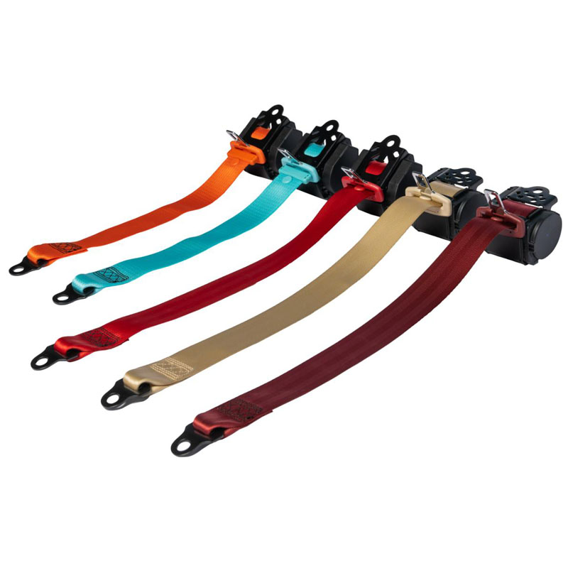 ¿Por qué debería elegir el conjunto de cinturón de seguridad R200 para obtener la máxima seguridad?